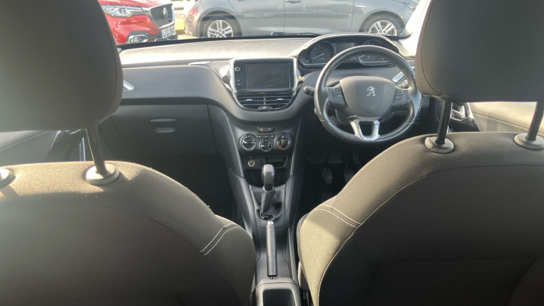 Peugeot 208 1.2 PureTech 82 Black Edition 3dr Petrol Hatchback